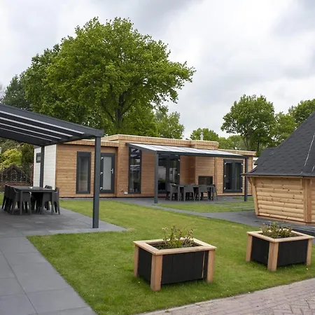 6-person Veluwe - Copy - بيت للعطل