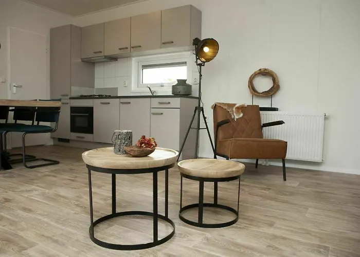 6-person Veluwe - Copy - Сasa de vacaciones Voorthuizen