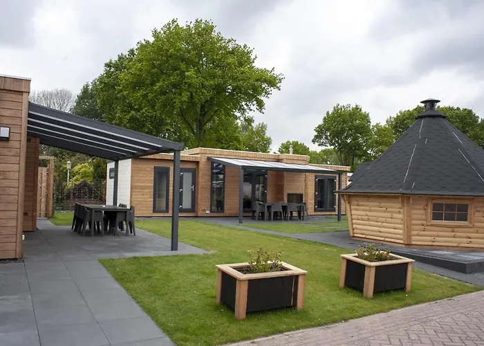 6-person Veluwe - Copy - Сasa de vacaciones