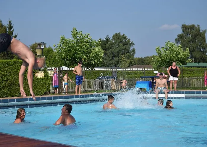 6-person Veluwe - Copy - Сasa de vacaciones Voorthuizen