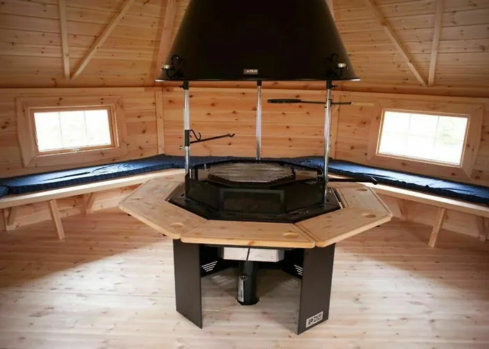 Сasa de vacaciones 6-person Veluwe - Copy - *