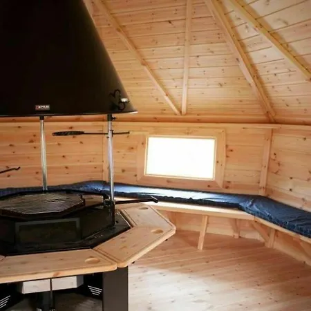 6-person Veluwe - Copy - Casa de Férias