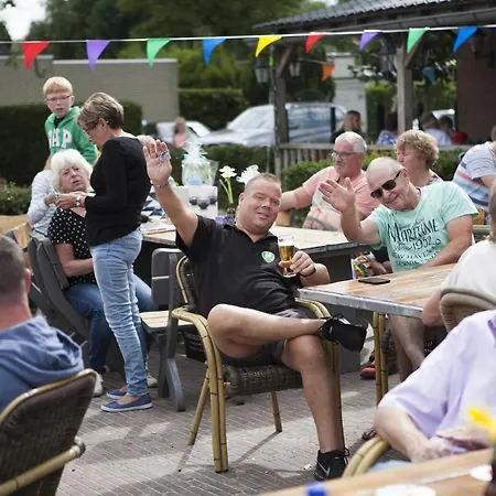 Casa vacanze 6-person Veluwe - Copy -