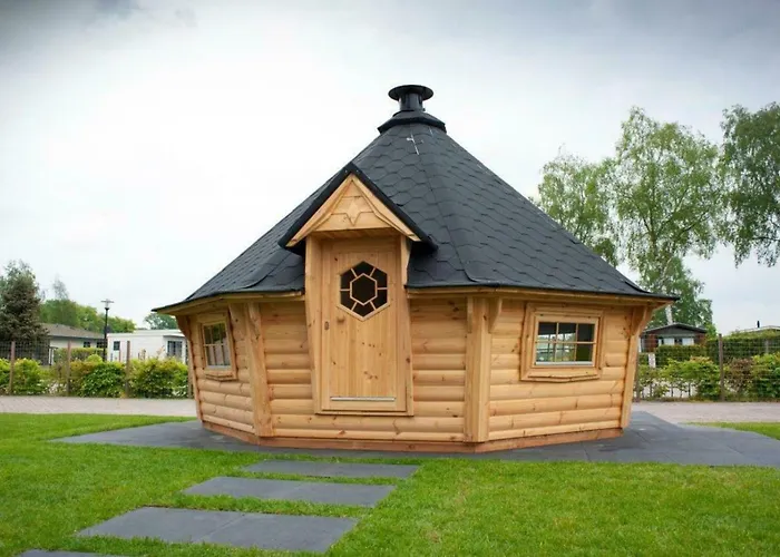 6-person Veluwe - Copy - Prázdninový dům *