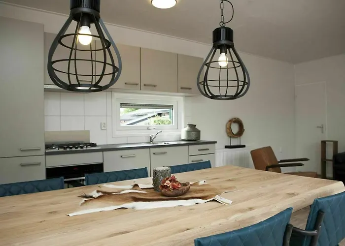 6-person Veluwe - Copy - Prázdninový dům