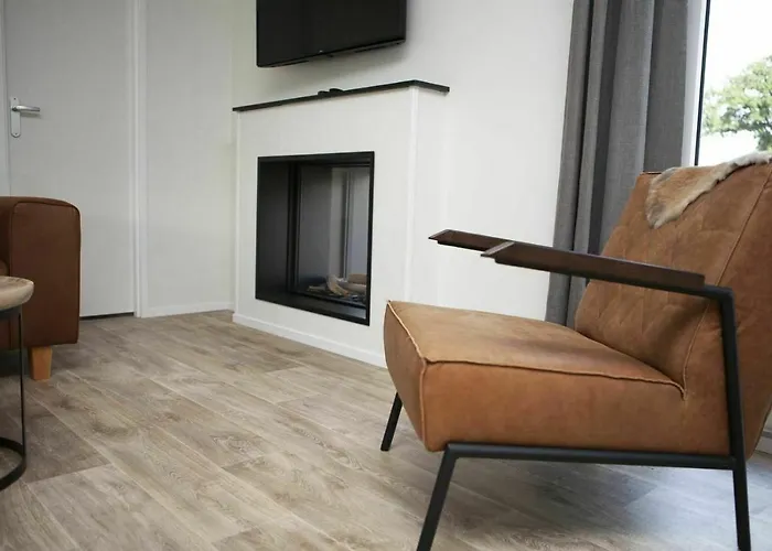 Prázdninový dům 6-person Veluwe - Copy - *