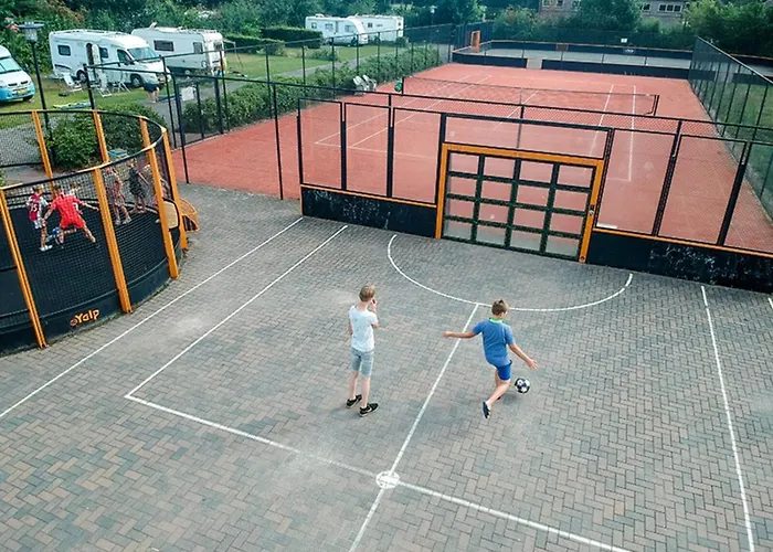 Prázdninový dům 6-person Veluwe - Copy -