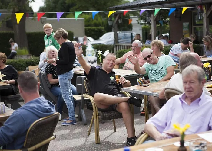 Prázdninový dům 6-person Veluwe - Copy -